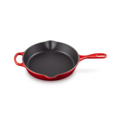 2. Le Creuset Cherry Frying and Serving Pan, 26cm Tall