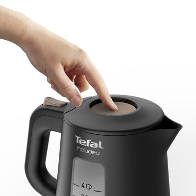 6. Electric kettle TEFAL KI 5338