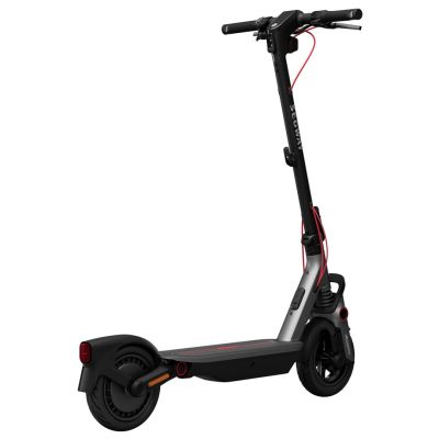 10. Segway F3 Pro E Scooter | eKickScooter | Up to 25 km/h | Black