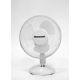 2. Ravanson WT-1023 desk fan (white)