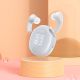 7. Acefast T9 Bluetooth 5.3 in-ear wireless headphones - white