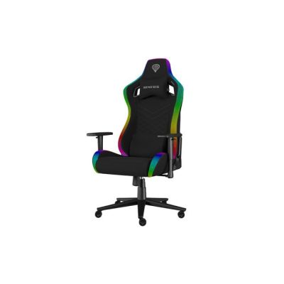 13. GENESIS NFG-2247 gaming chair - gaming chair with upholstered seat