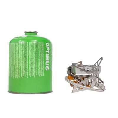 2. fms-125 camping stove