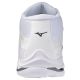 4. Mizuno WAVE LIGHTNING PRO MID V1GA266583 shoes