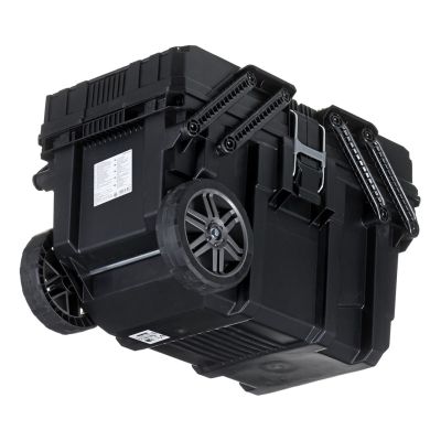 11. Keter JobBox Wheeled Tool Box