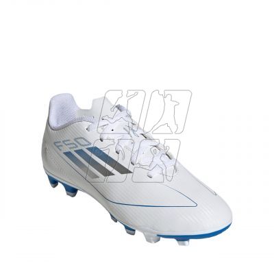 2. Adidas F50 Club FG/MG Jr IE1310 Football Boots