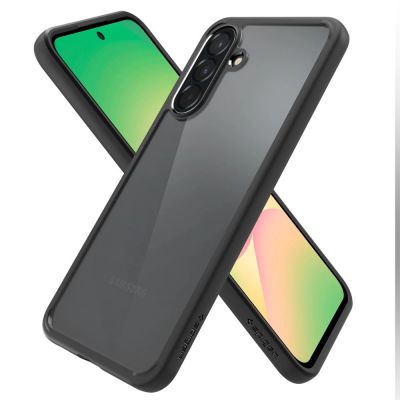 9. Spigen Ultra Hybrid Case for Samsung Galaxy A56 5G - Matte Black