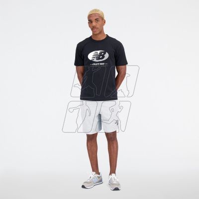 5. New Balance ESSENTIALS REIMAGINED FREN AG M MS31520AG shorts