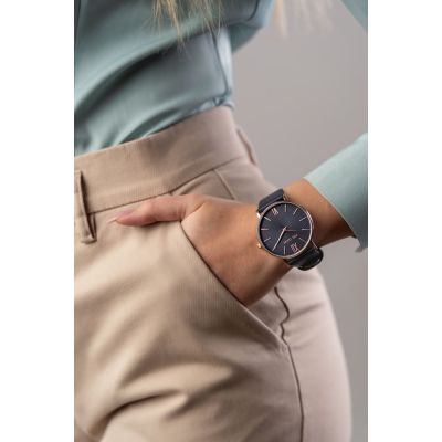 7. Paul Lorens Women's Watch PL11989A7-6F3