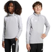 adidas Tiro 26 League Training Top Gray KC3695 Kids' Sweatshirt