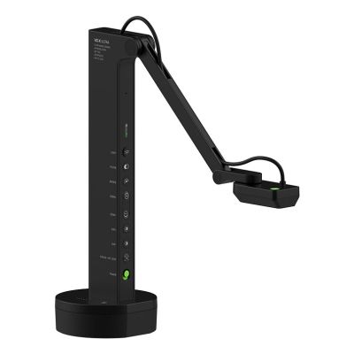 2. IPEVO VZ-X ULTRA Document Camera Black 25.4 / 3.06 mm (1 / 3.06") CMOS USB/HDMI/Wi-Fi