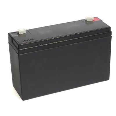 5. GREEN CELL GEL BATTERY AGM01 6V 12AH