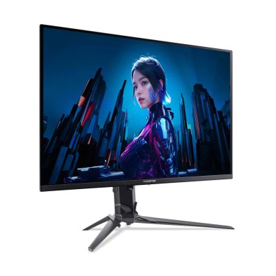 9. Acer Predator X27UW3bmiiprx Computer Monitor 67.3 cm (26.5") 2560 x 1440 px Quad HD QD-OLED Black