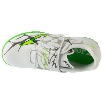 3. Joma Super Copa Jr 2502 TF SCJW2502TFV White 28