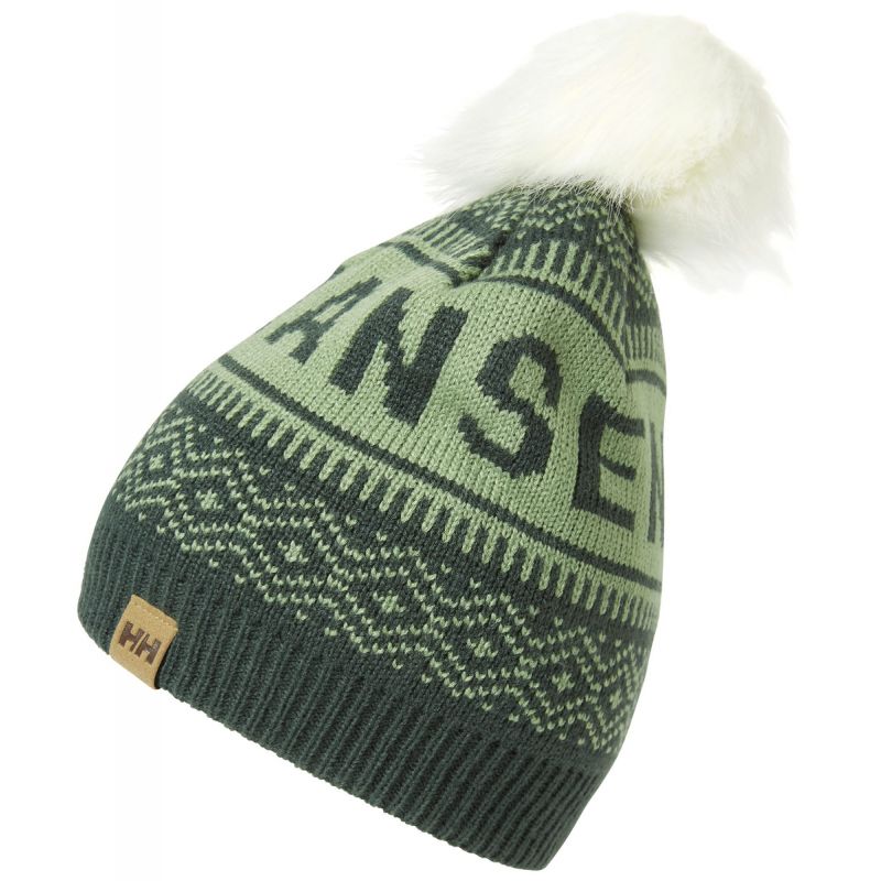 2. Helly Hansen Champow Beanie 67451 406