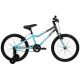 5. Huffy Literide Alu 20” Blue/Graphite Bike (23215W)