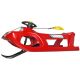 4. CAR DRIVE CONTROL Red Plastic Sledge