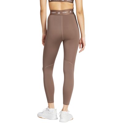 10. Adidas Techfit 7/8 W leggings JW5181