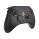 2. Deltaco Controller 2 C Taste RGB Wireless schwarz Switch