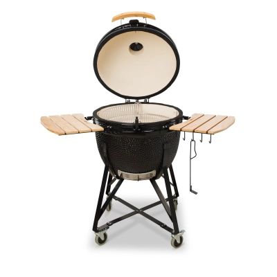 5. KAMADO BONO LIMITED 64 cm grill with 6 accessories