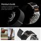 5. Spigen DuraPro Strap for Samsung Galaxy Watch Ultra 47mm - Black
