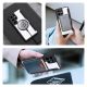 8. Dux Ducis Skin X Pro Case for Samsung Galaxy S25 Ultra with MagSafe and Wallet - Black