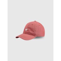Unisex baseball cap 4F 4FRSS26ACABU589-56S
