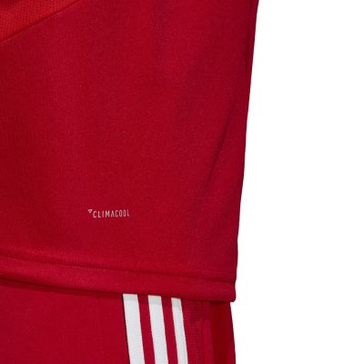 9. adidas Tiro 19 Training Top M D95920 football sweatshirt