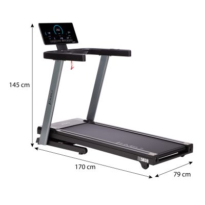 10. BE5838 HMS ELECTRIC TREADMILL