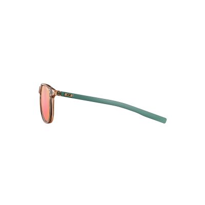 3. JULBO Canyon Spectron 3Cf Blush / Green glasses