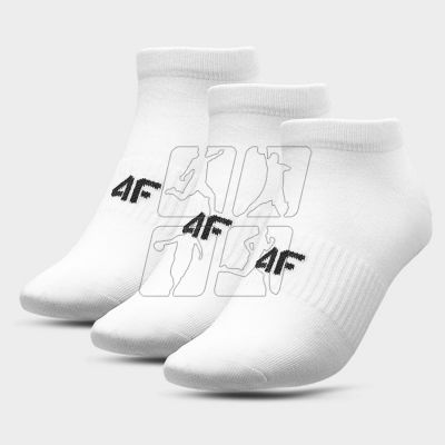 Socks 4F 4FSS23USOCF156 10S