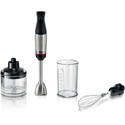 Bosch MSM6M621 Serie 6 ErgoMaster Hand Blender (1000W; Black)