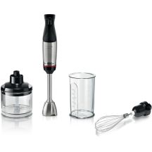 Bosch MSM6M621 Serie 6 ErgoMaster Hand Blender (1000W; Black)