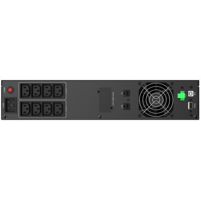 6. UPS PowerWalker VI 3000 RLE 1800W 3000VA 8 Power Outlet(s)