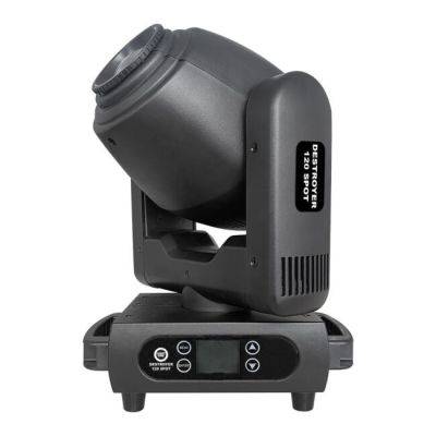 LIGHT4ME DESTROYER 120W SPOT LED moving head