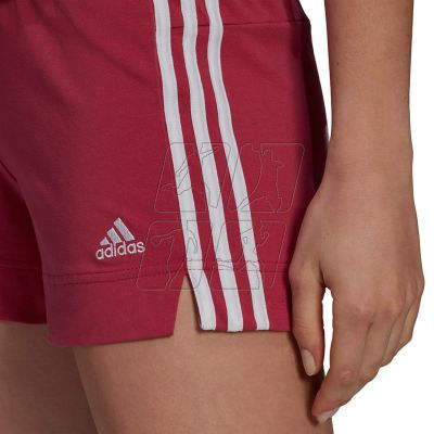 4. Adidas Essentials Slim Short W GM5530