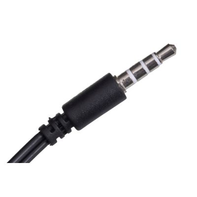7. HEADPHONES WITH MICROPHONE I-BOX W1MV