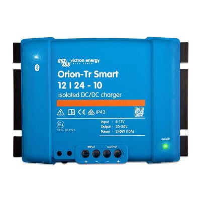 Orion-Tr Smart 12/24-10A Isolated DC-DC Charger