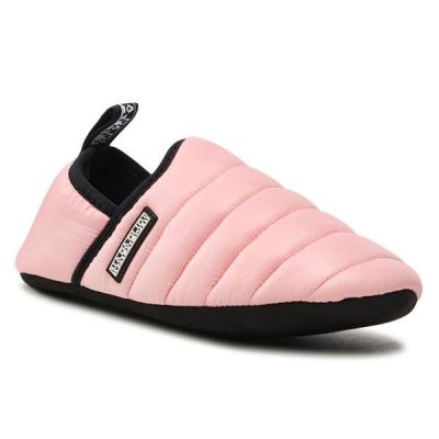 2. Napapijri Plume 02 Women's Slip-On Sports Slippers Pink (NP0A4H77P771)