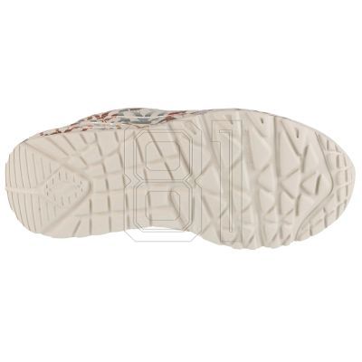 4. Skechers JGoldCrown: Uno Lite - Metallic 314067L-NTMT White 29