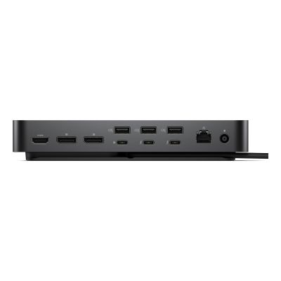 2. DELL-WD25TB4 Thunderbolt 4 Docking Station Black (100681009)