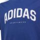 8. adidas Codes Collegiate Graphic Tee Navy Blue JL6138