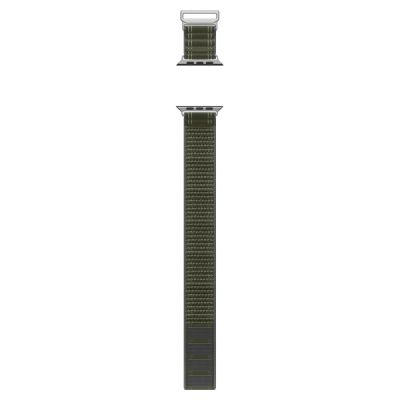 4. Spigen WBF0 Strap for Apple Watch 44 / 45 / 46 / 49 mm - Green
