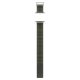 4. Spigen WBF0 Strap for Apple Watch 44 / 45 / 46 / 49 mm - Green