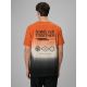 2. Men's relaxed T-shirt with print 4F 4FRSS26TTSHM3815-70A