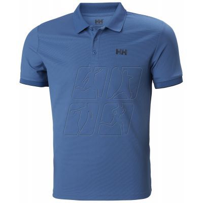 7. Helly Hansen Polo Ocean M 34207 636 T-shirt