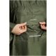 5. VIKING VesperBackpack Rain Poncho, Green