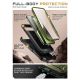 4. Supcase UB Pro Case for iPhone 17 Air - Green