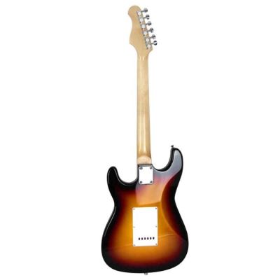 2. V-TONE EST 22 SB – Electric Guitar, Sunburst