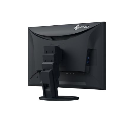 2. EIZO FlexScan EV2740S-BK - 27" IPS LCD monitor, 4K UHD 3840 x 2160 (16:9), USB-C connectors (black)